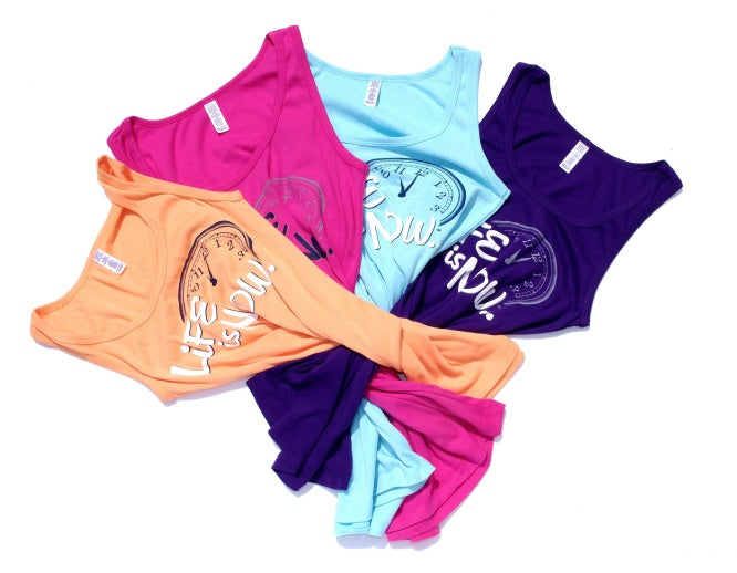 Original LiFE is NOW... Ladies' Tank