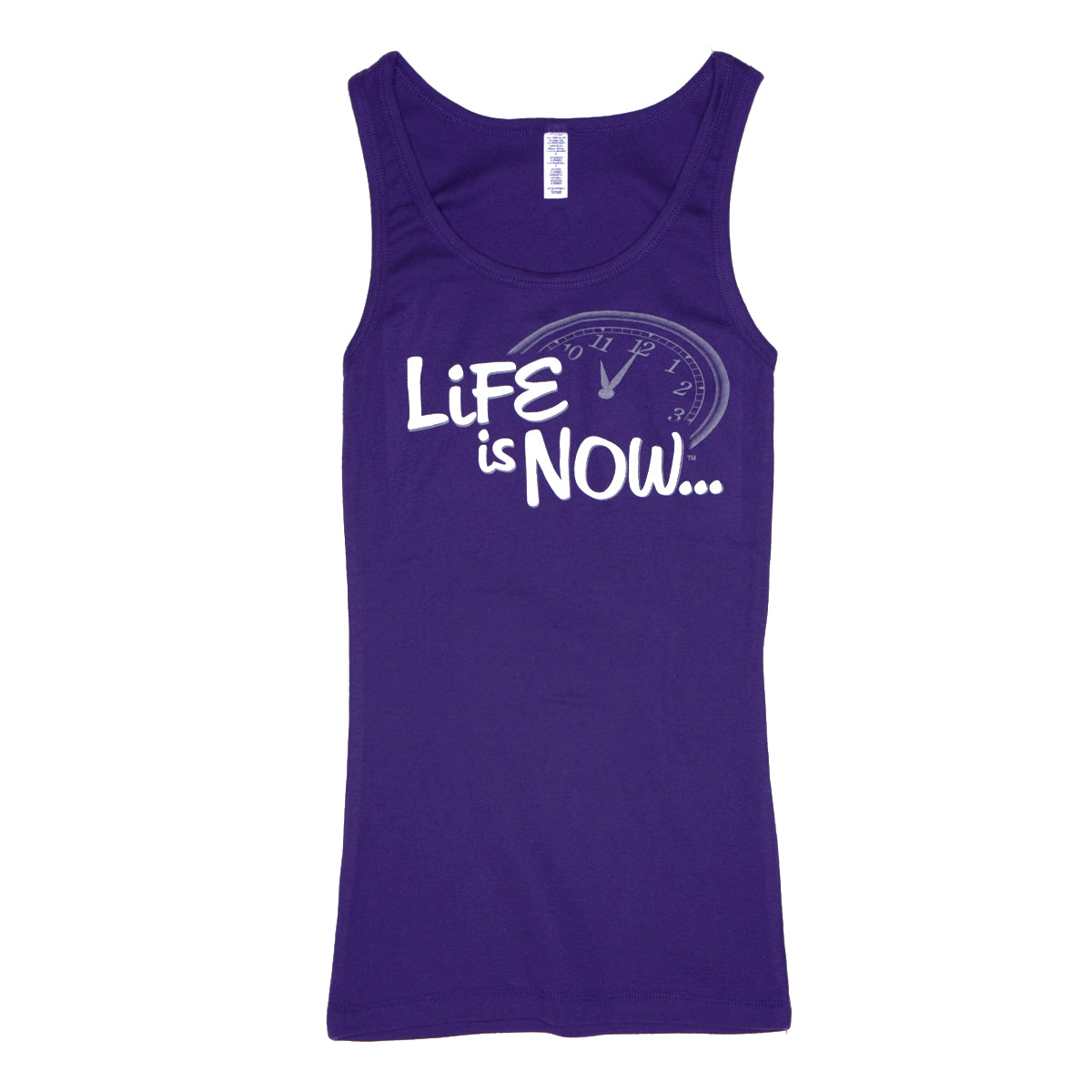 Original LiFE is NOW... Ladies' Tank