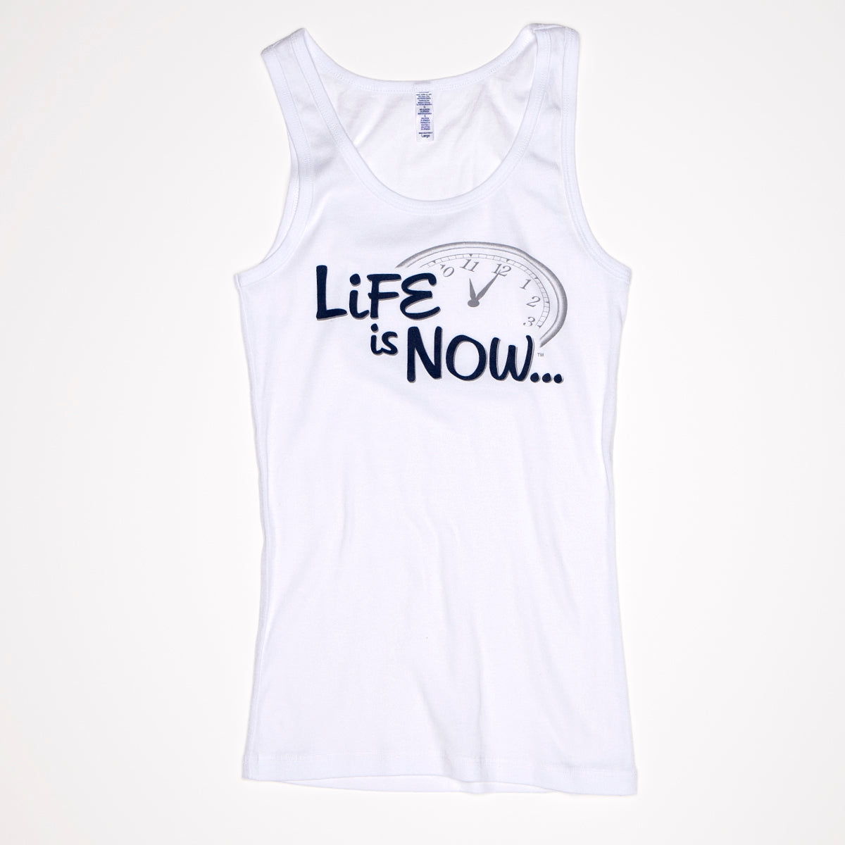 Original LiFE is NOW... Ladies' Tank
