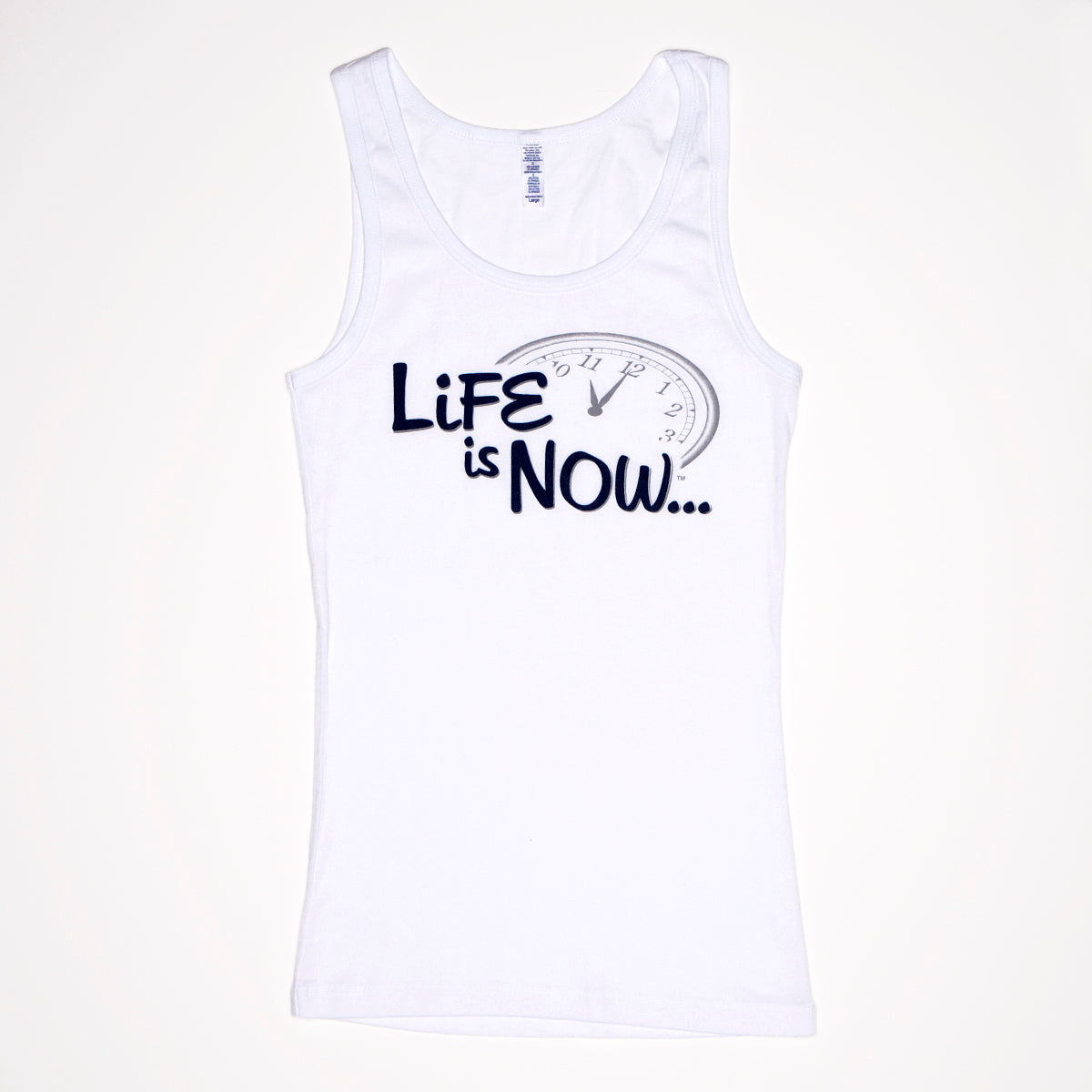 Original LiFE is NOW... Ladies' Tank