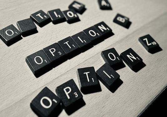 Options Fatigue:  Have you experienced it?