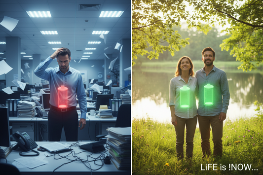 The Battery of LiFE and the Rechargeable Soul