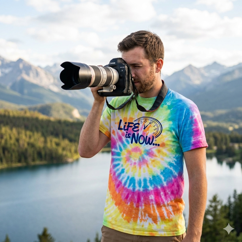 Remove the Filters:  Why Your Perspective is Blurry