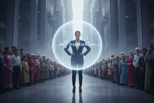 Self Preservation: Good Thing or Needs Tempering?