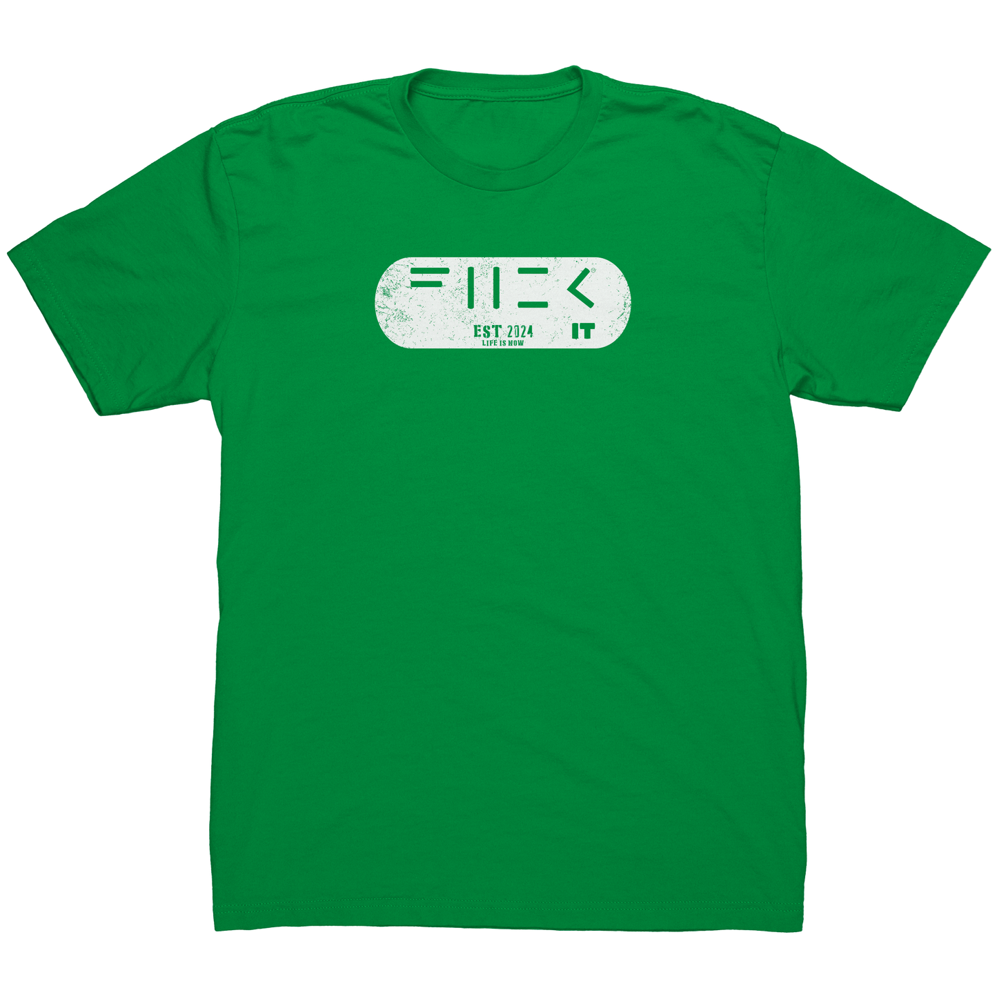 Fuck_it_Patch_Tee_Kelly_Green_Mockup.png