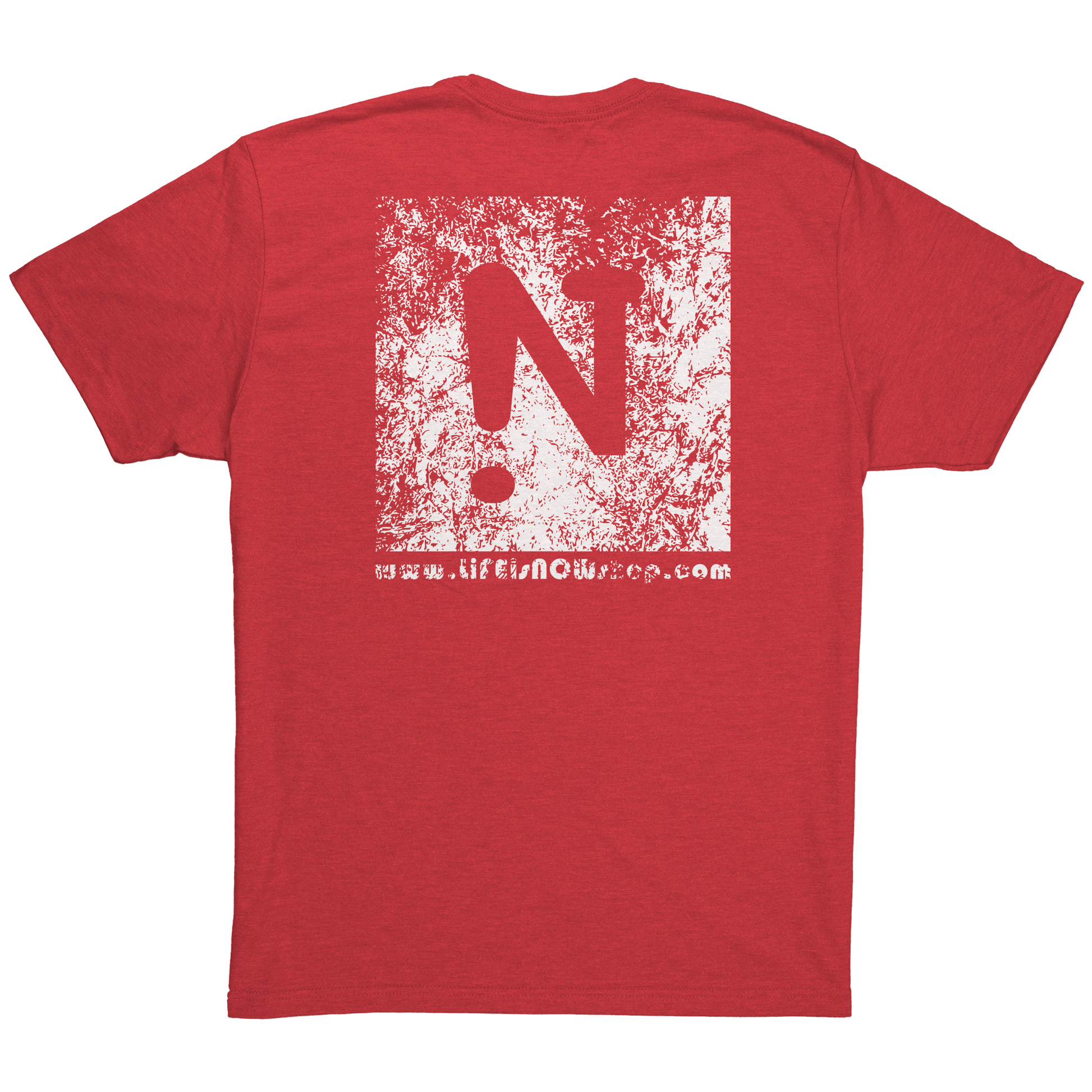 L_I_N_LiFE_is_NOWMens_Triblend_Shirt_Vintage_Red_Back_Mockup.png