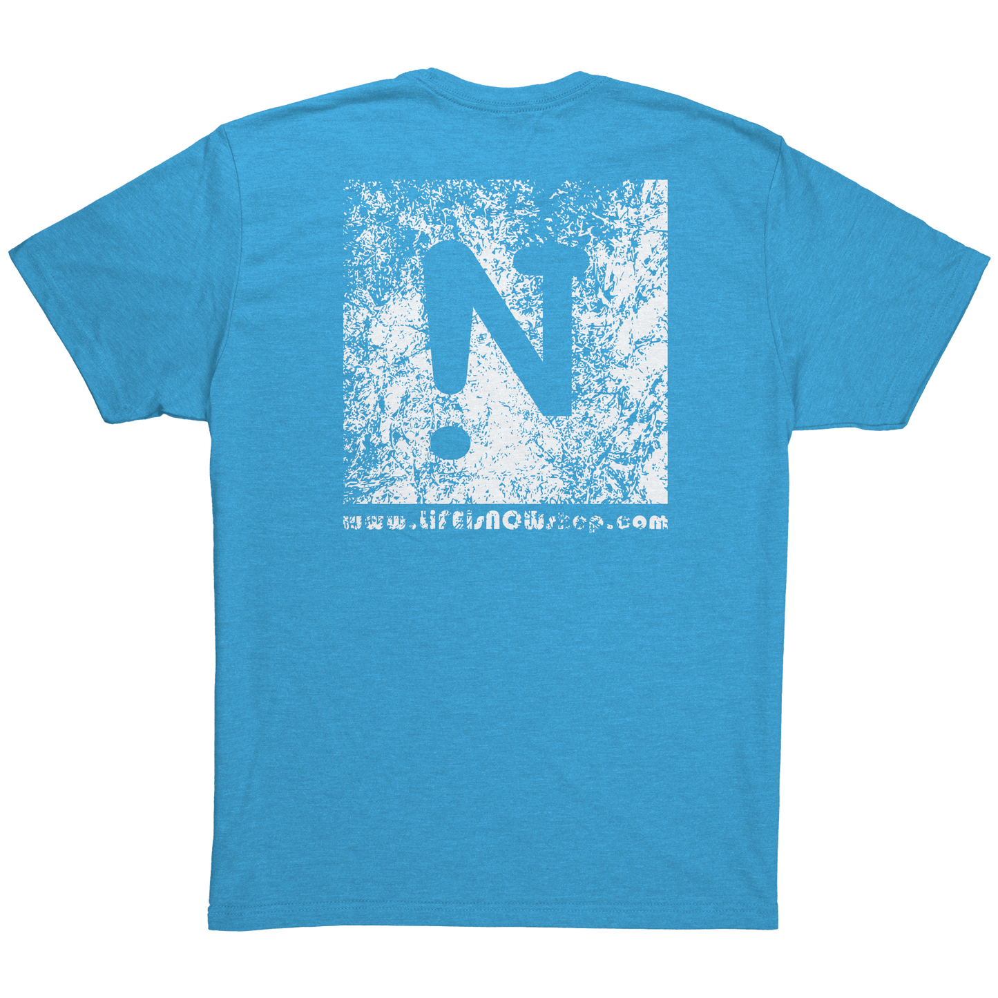 L_I_N_LiFE_is_NOWMens_Triblend_Shirt_Vintage_Turquoise_Back_Mockup.png