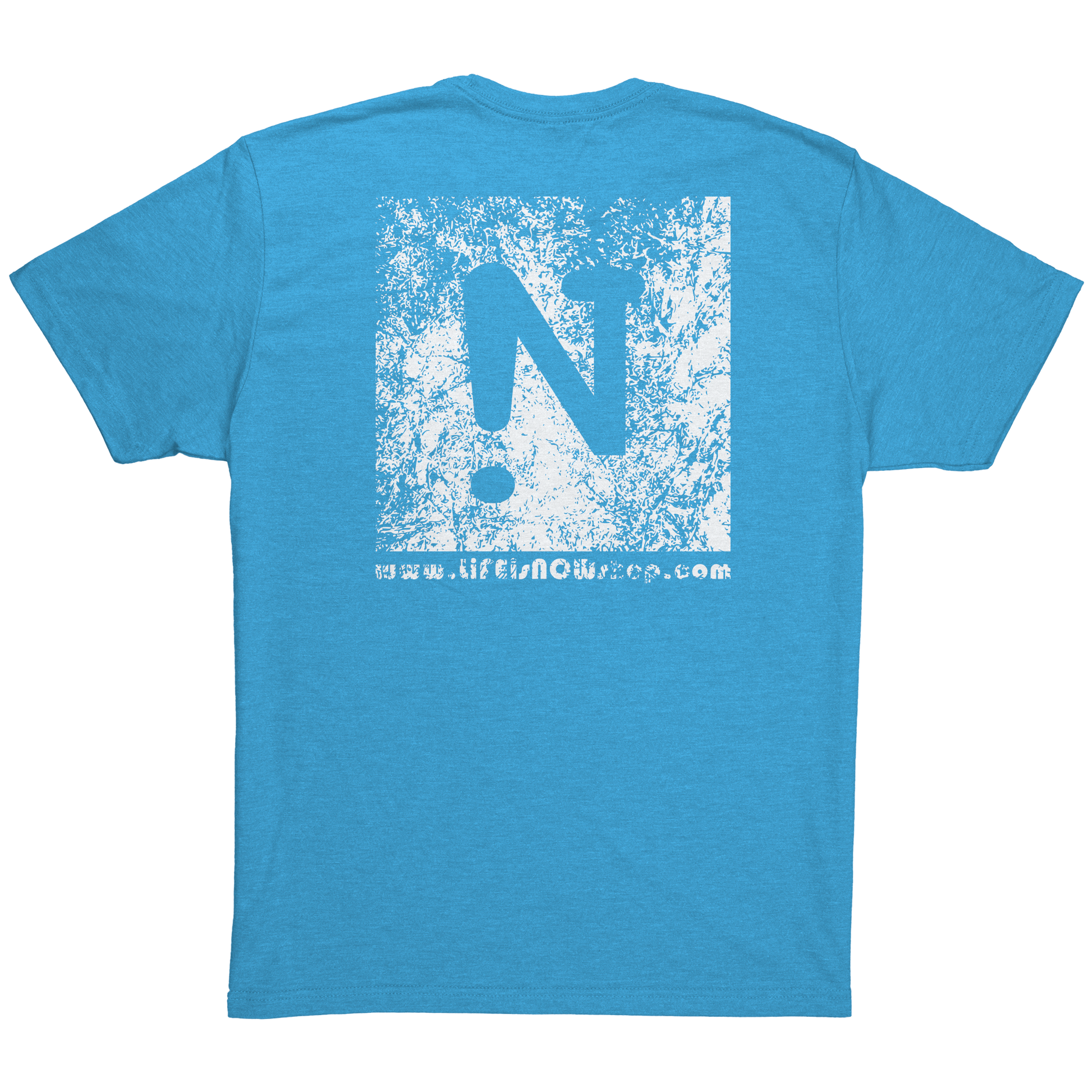 L_I_N_LiFE_is_NOWMens_Triblend_Shirt_Vintage_Turquoise_Back_Mockup.png