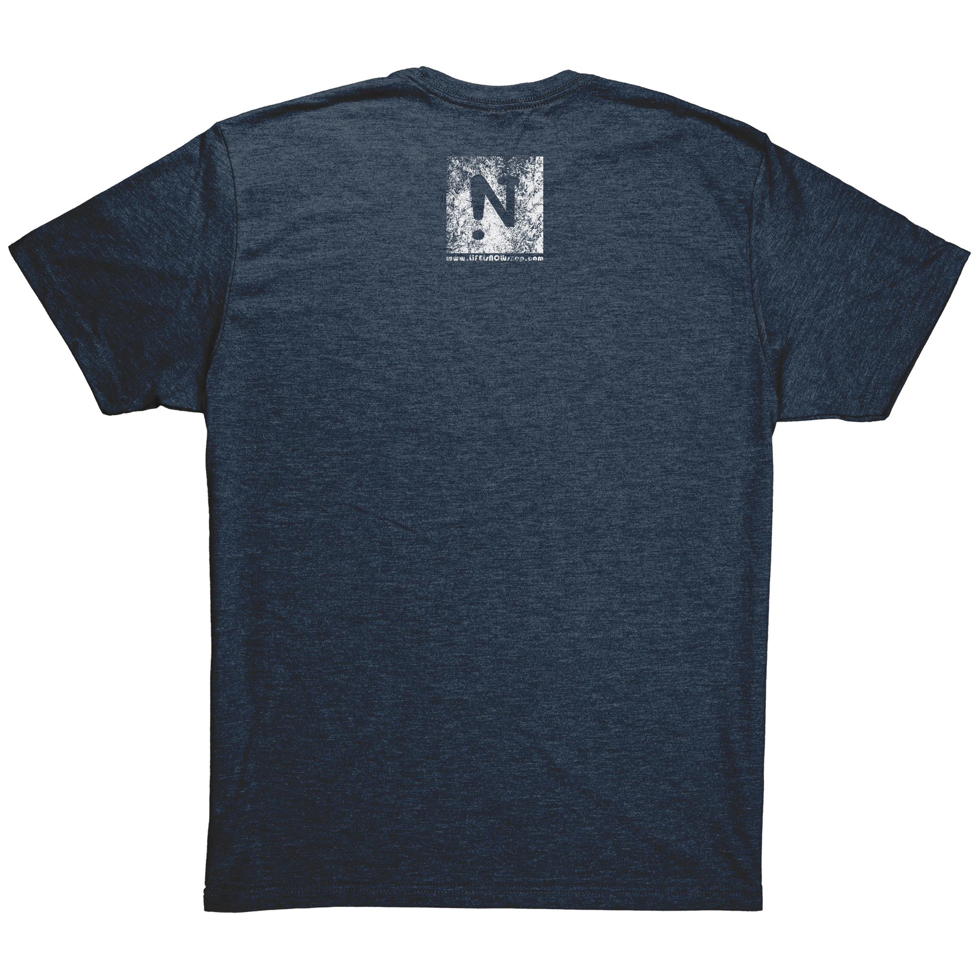L_I_N_LiFE_is_NOW_Mens_Triblend_Tee_Vintage_Navy_Back_Mockup.png