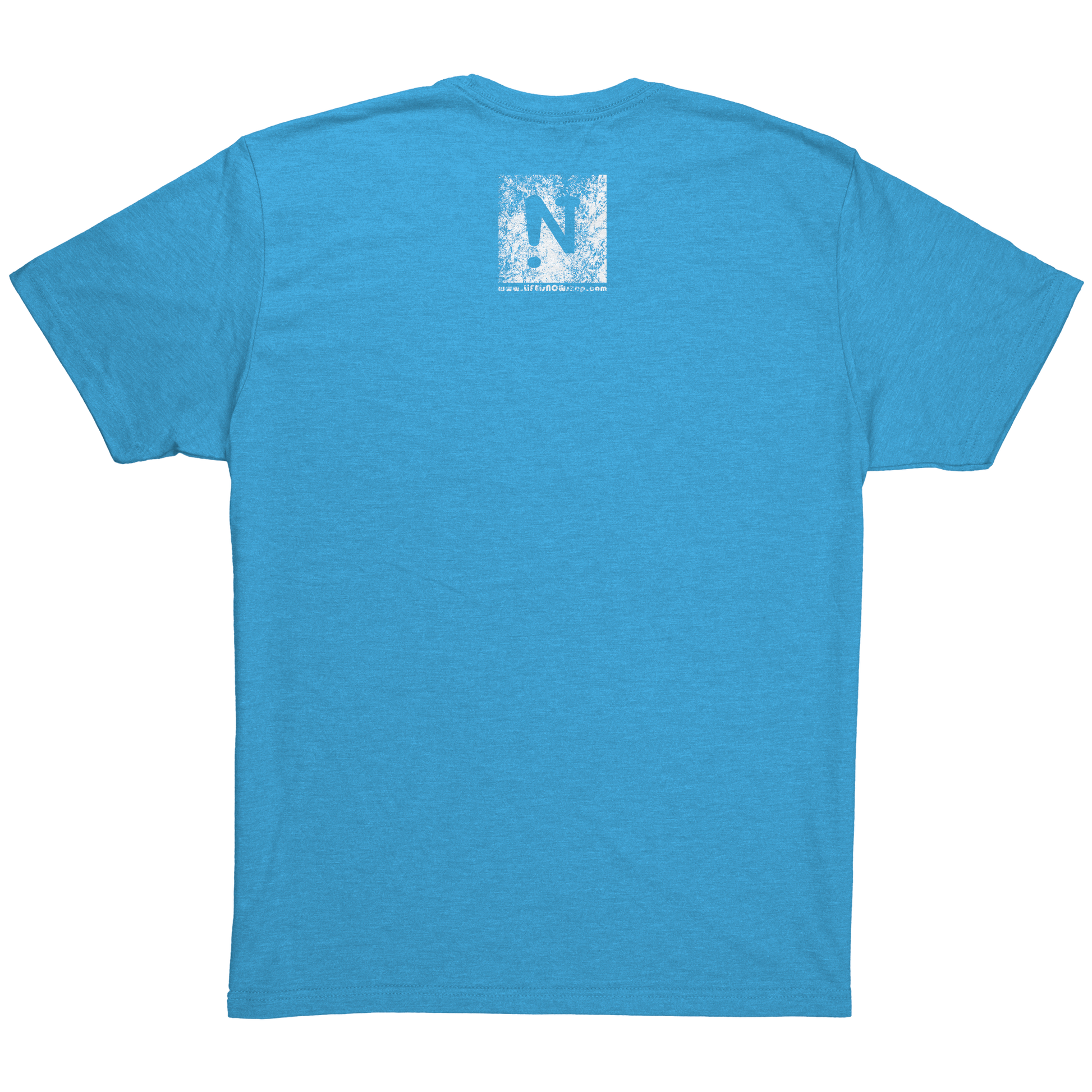 L_I_N_LiFE_is_NOW_Mens_Triblend_Tee_Vintage_Turquoise_Back_Mockup.png