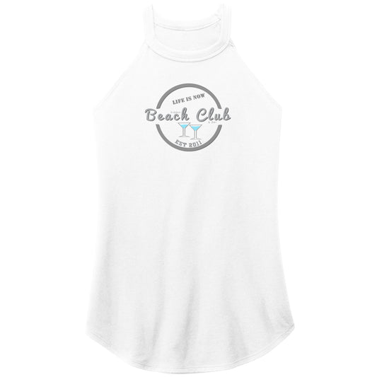 LiFE is NOW...Beach Club Rocker Tank