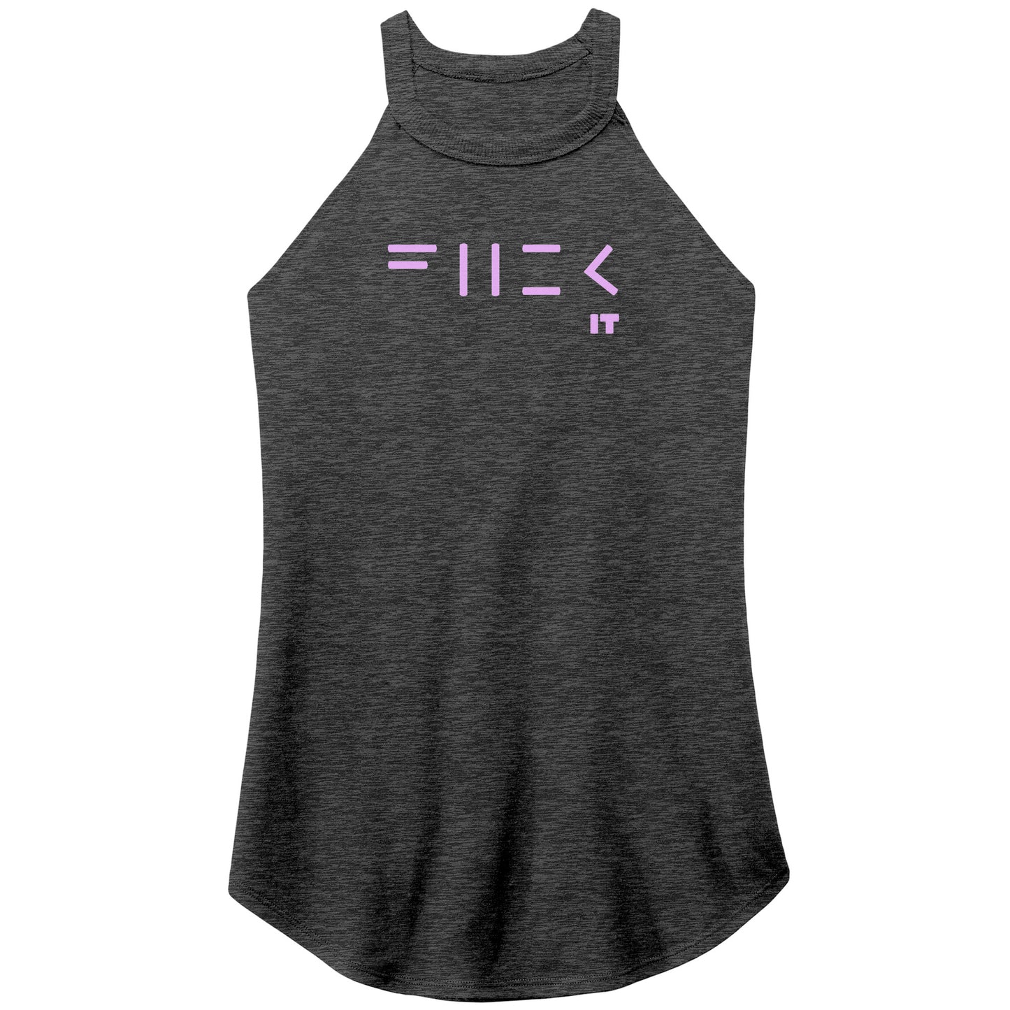 LiFE is NOW...Fuck it Rocker Tank