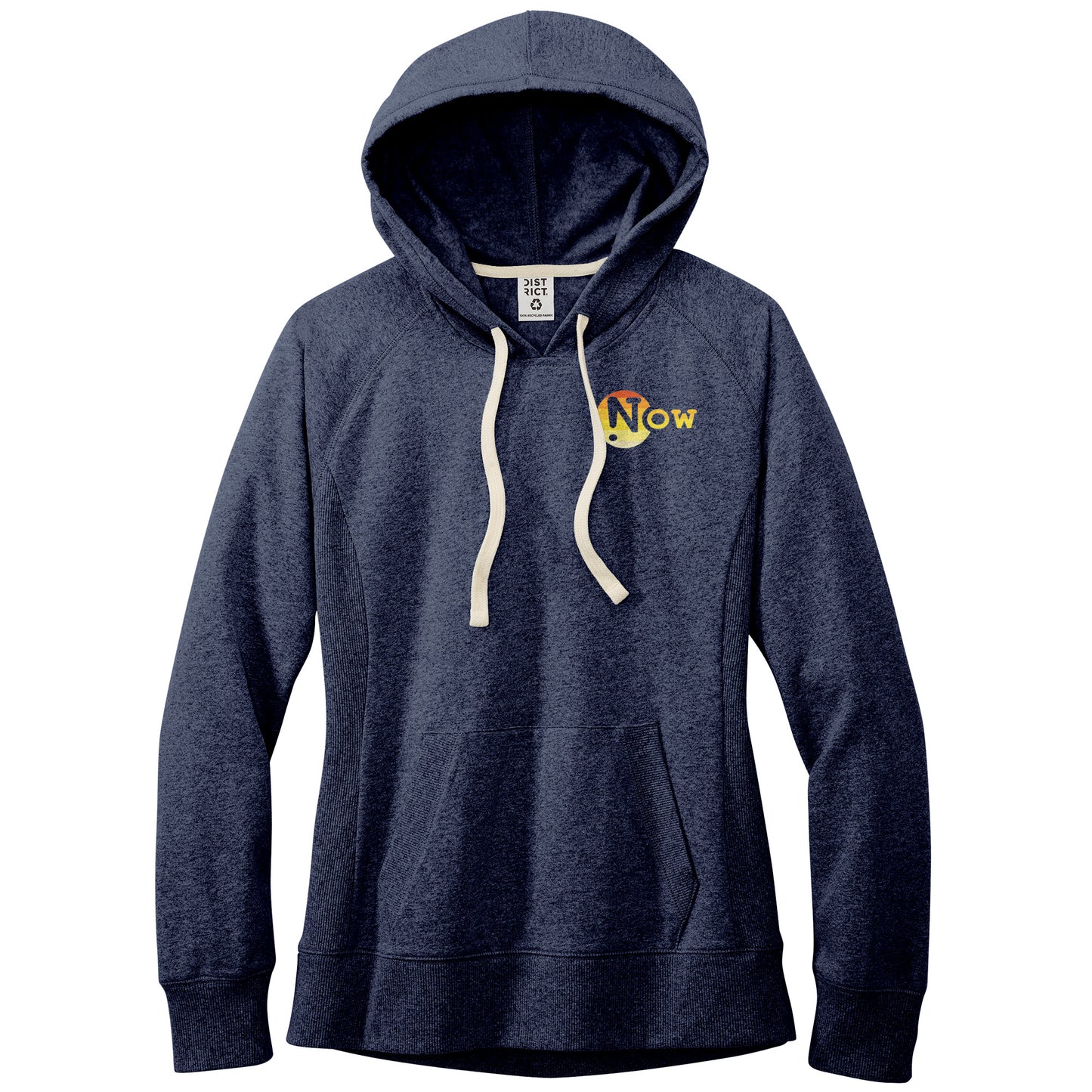 LiFE is NOW...Wherever You Are Hoodie (womens)