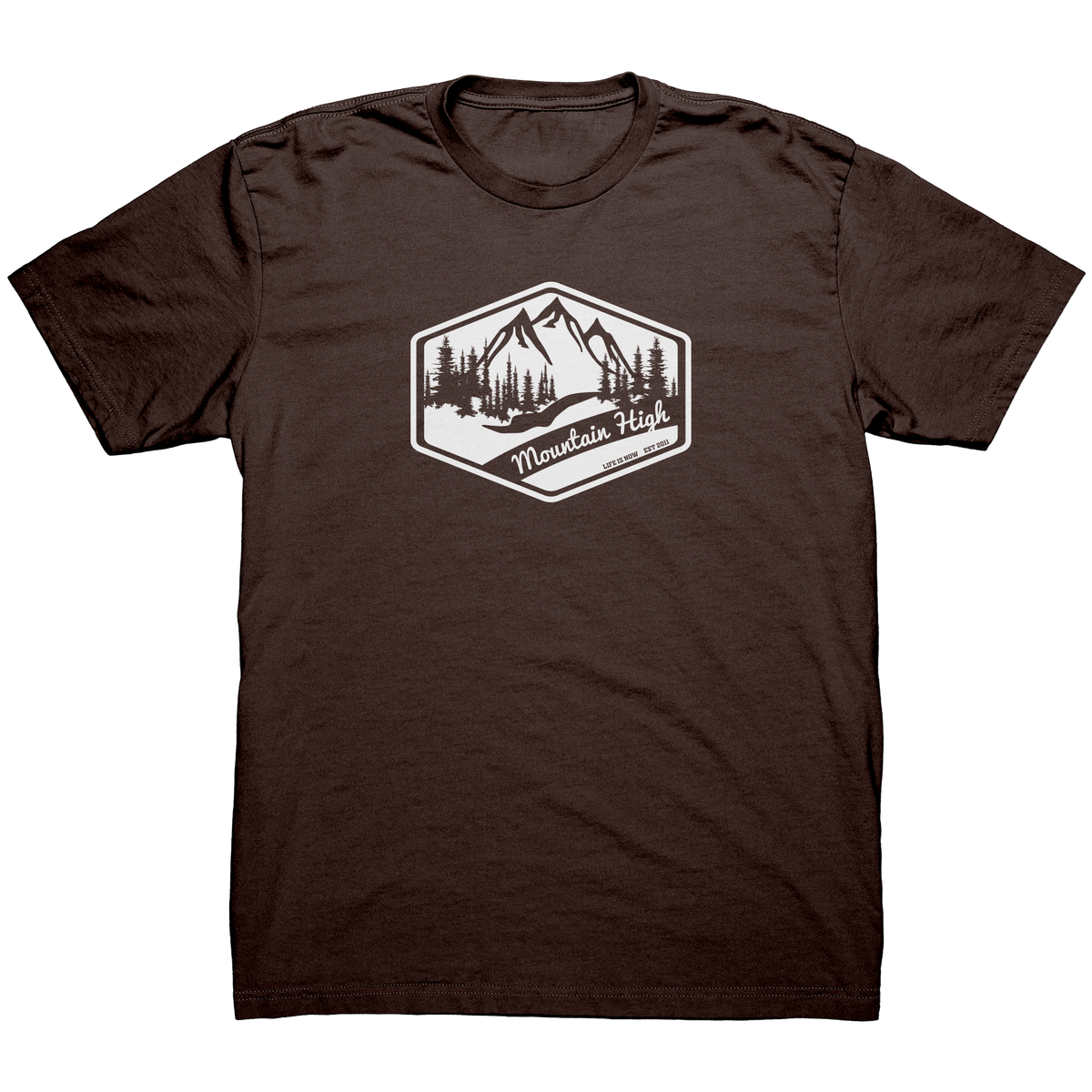 Mountain High Tee