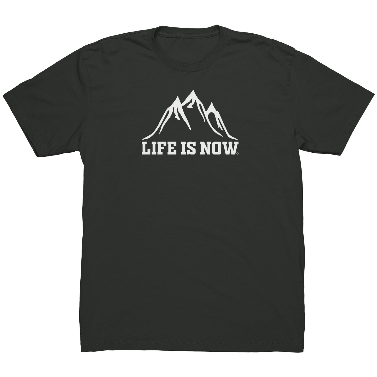 Mountain LiFE is NOW...Tee