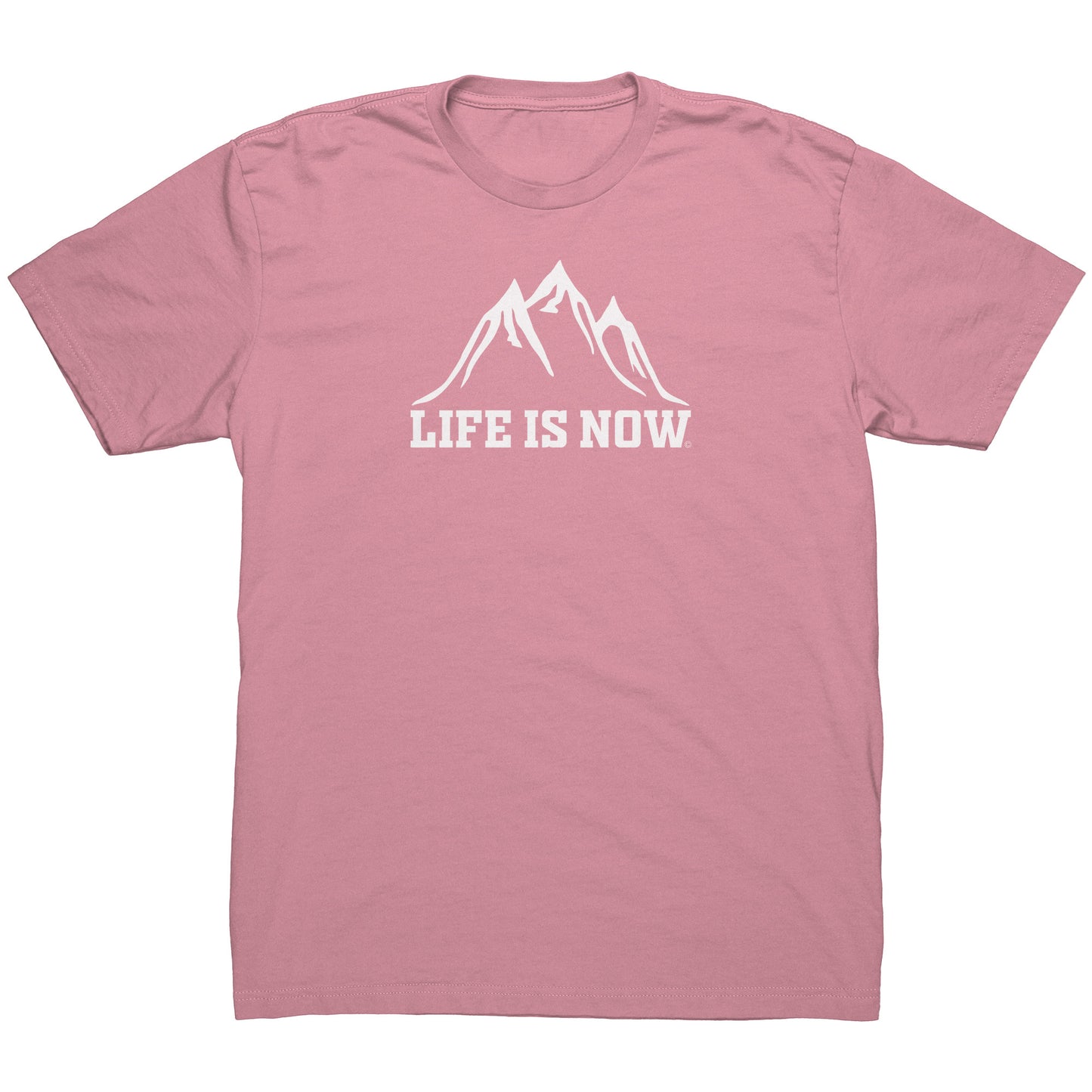 Mountain LiFE is NOW...Tee