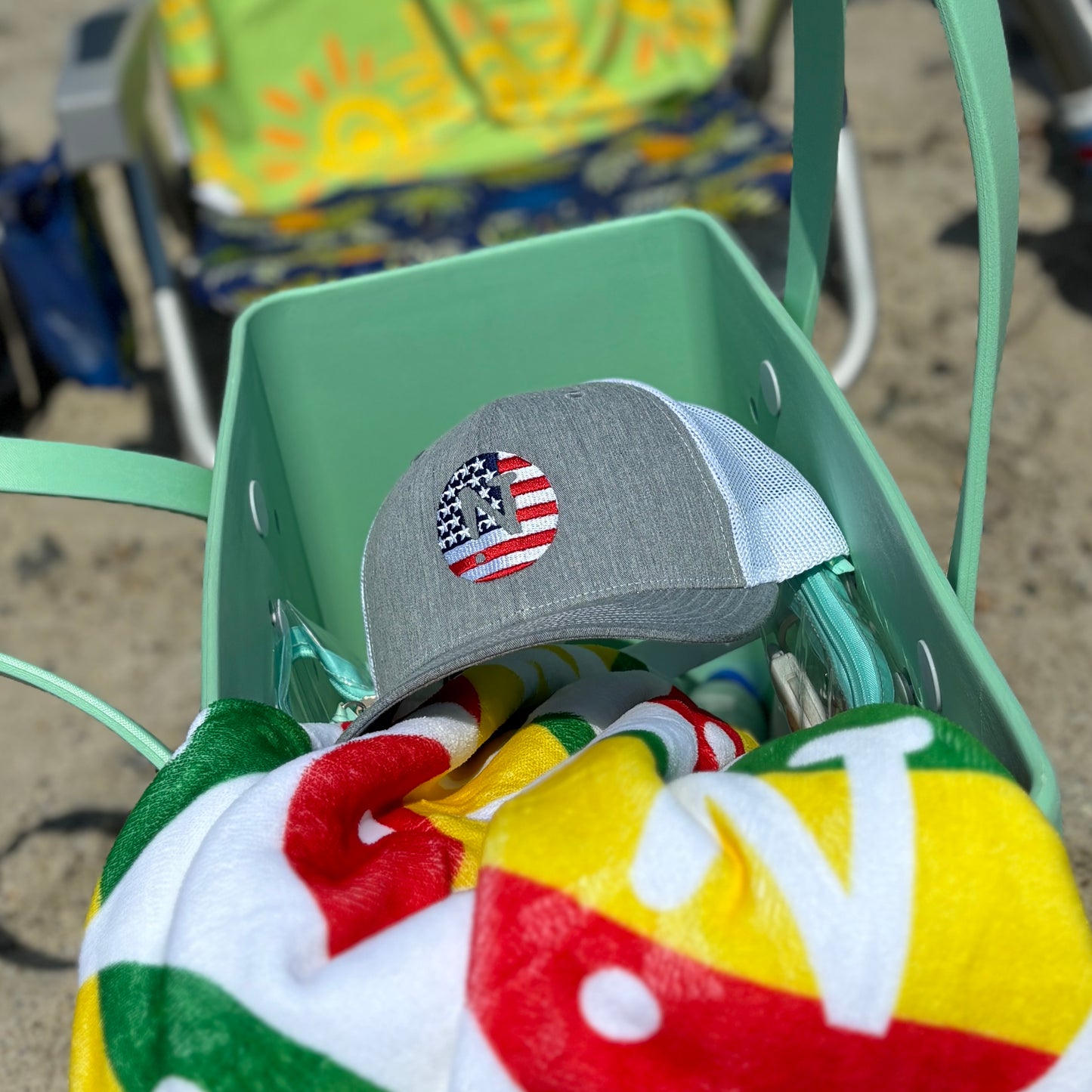 Rasta !N Towel