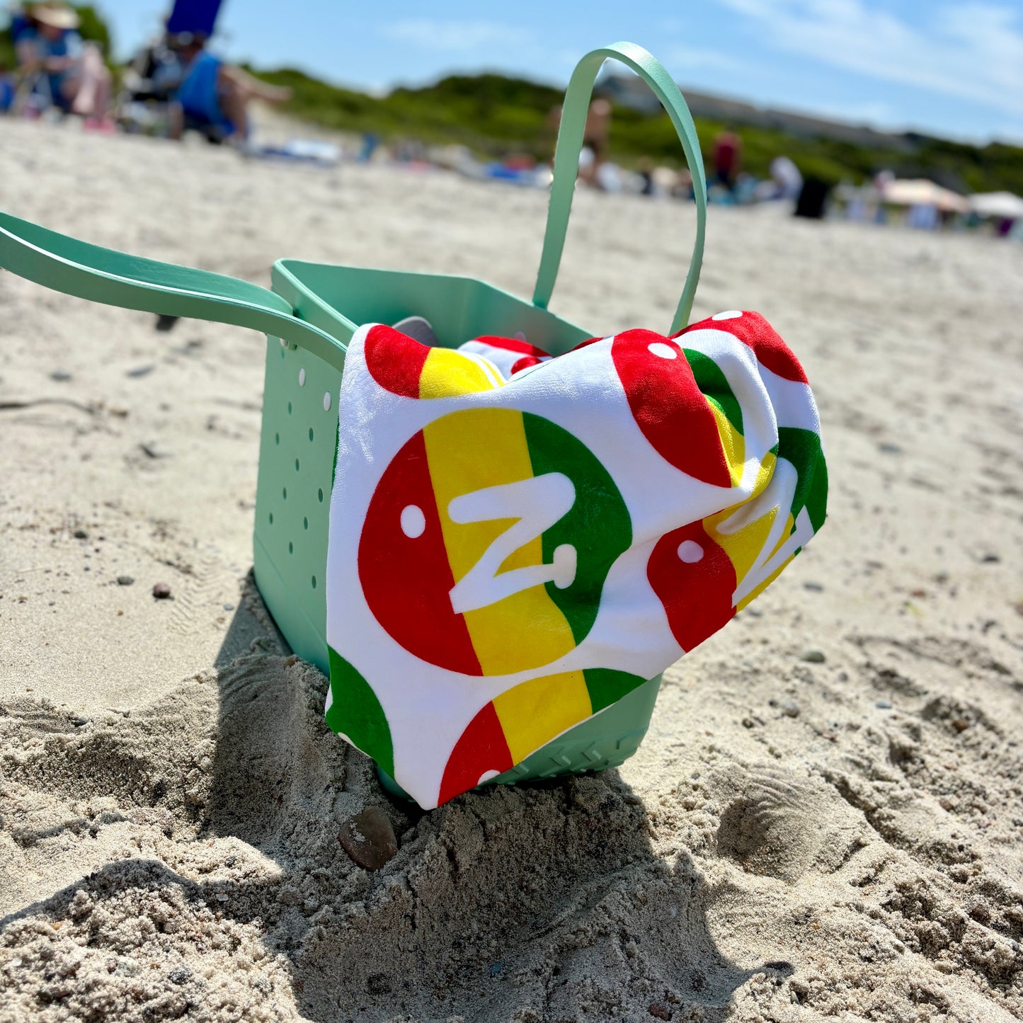 Rasta !N Towel