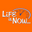 LiFE is NOW... logo