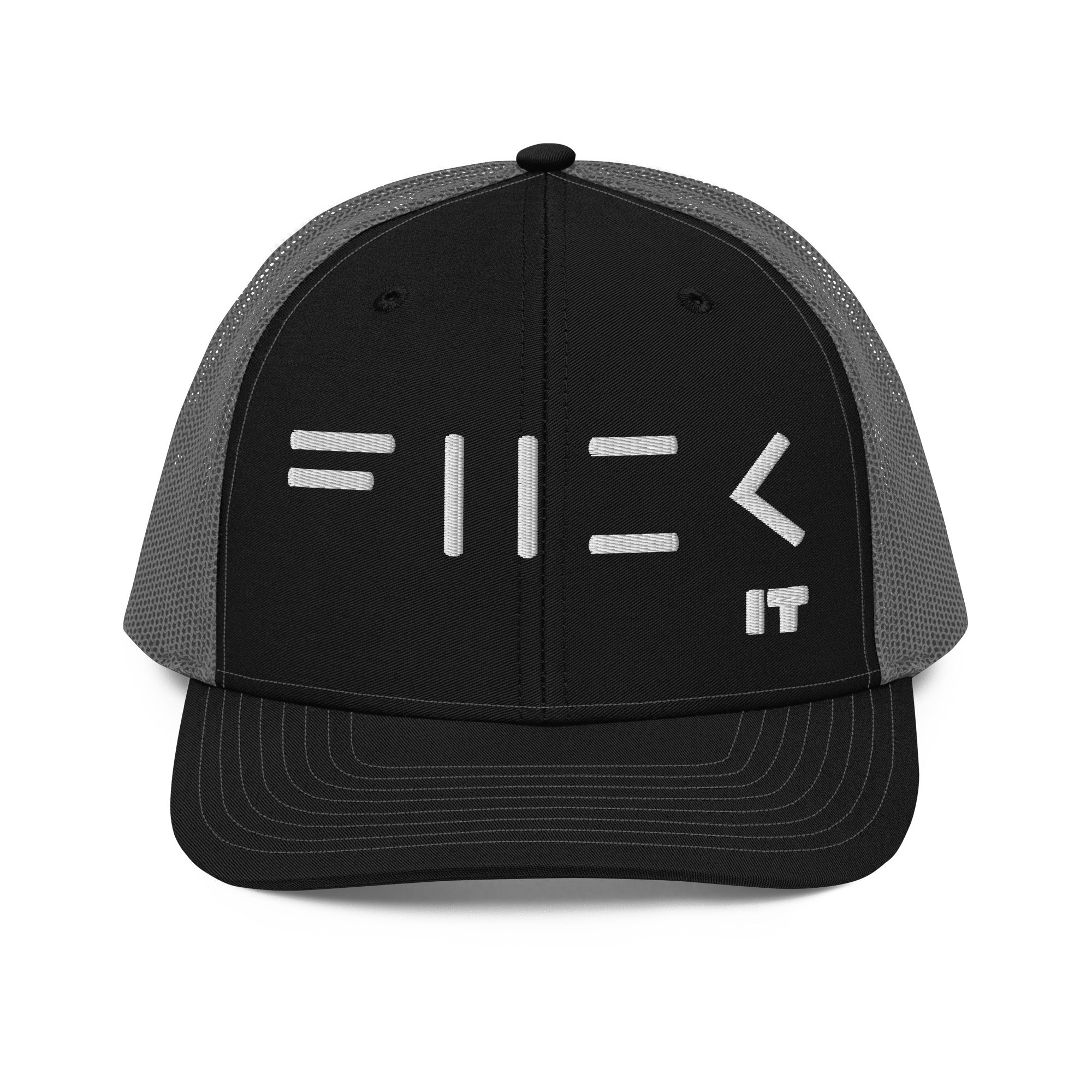 Fuck it Trucker Cap