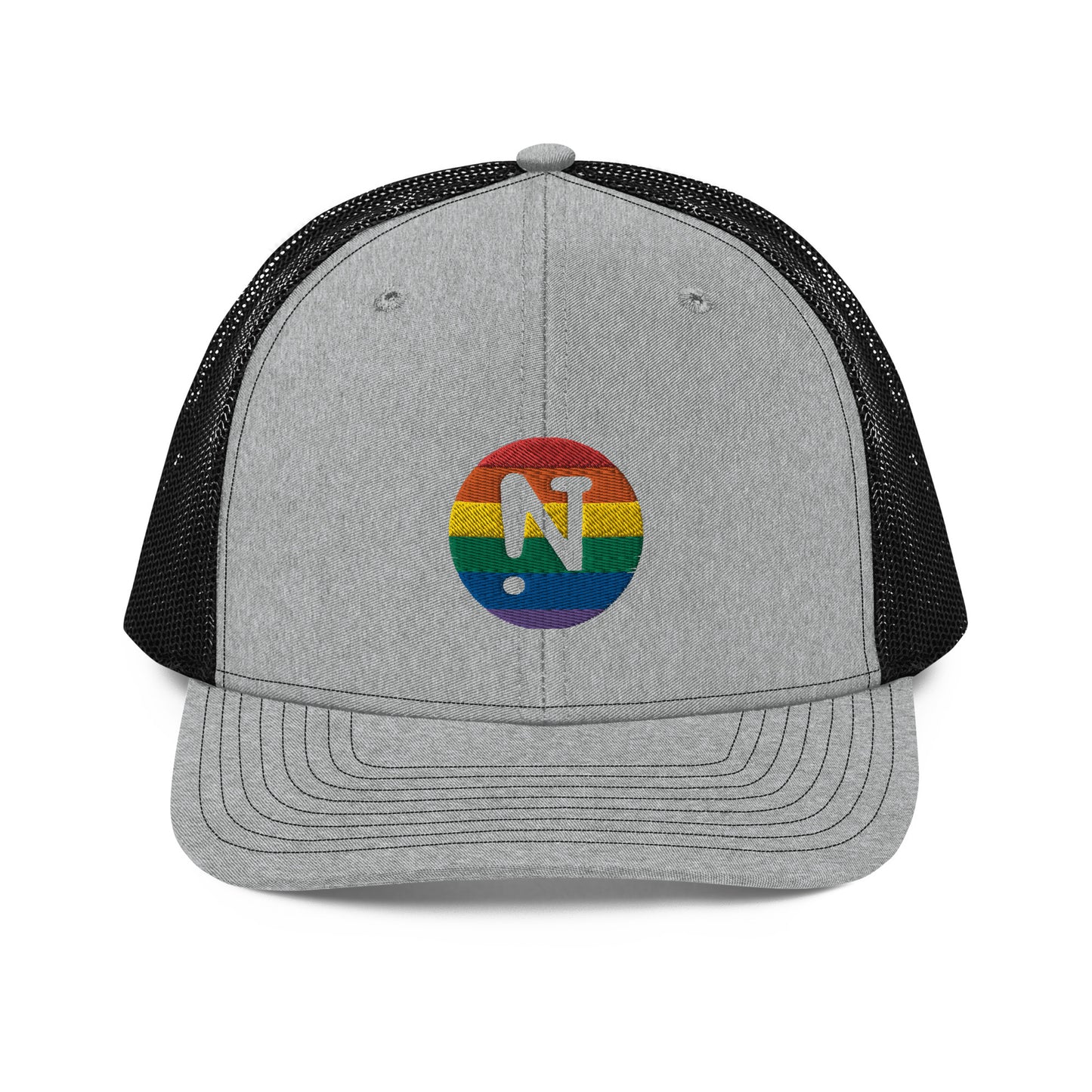 Pride !N Trucker Cap