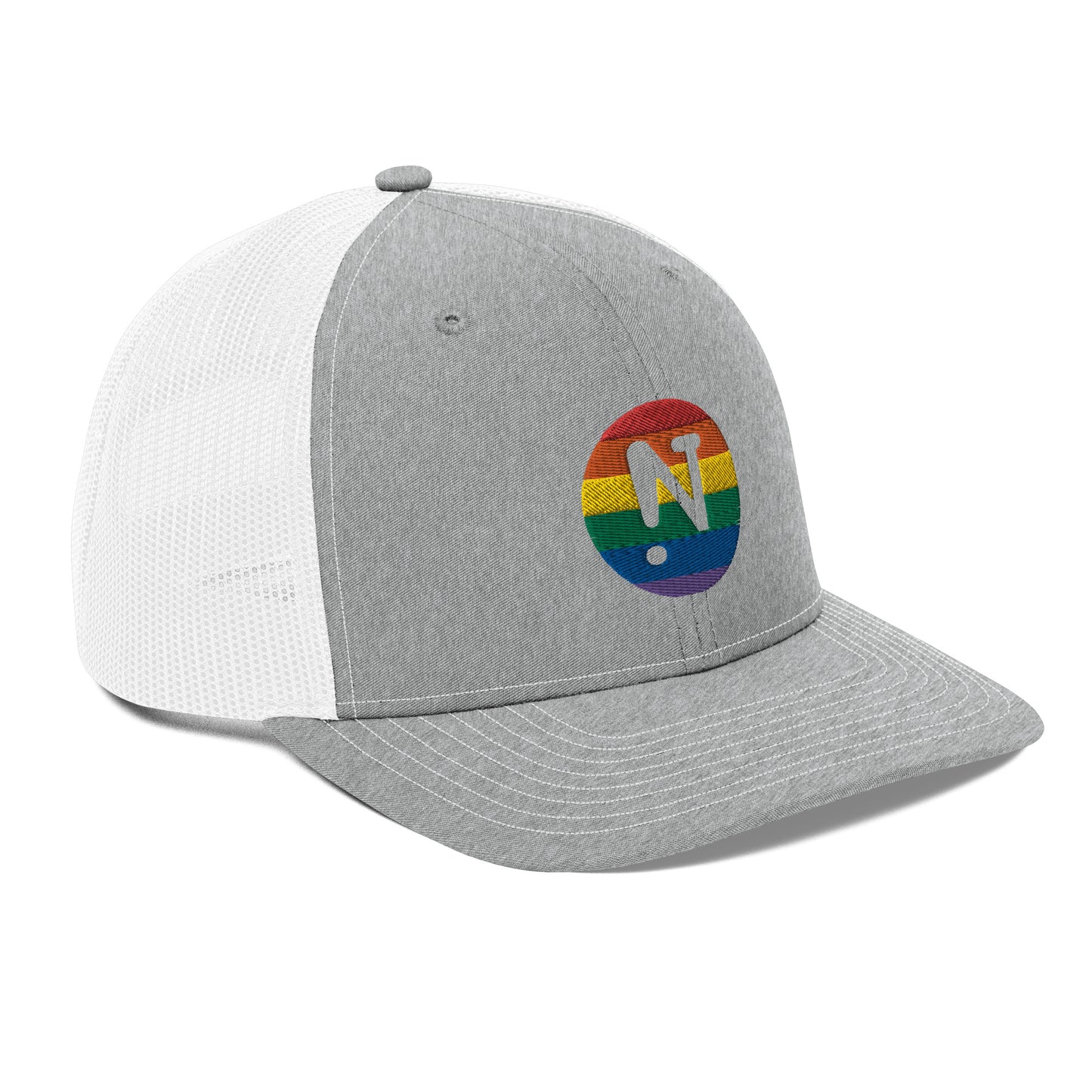 Pride !N Trucker Cap