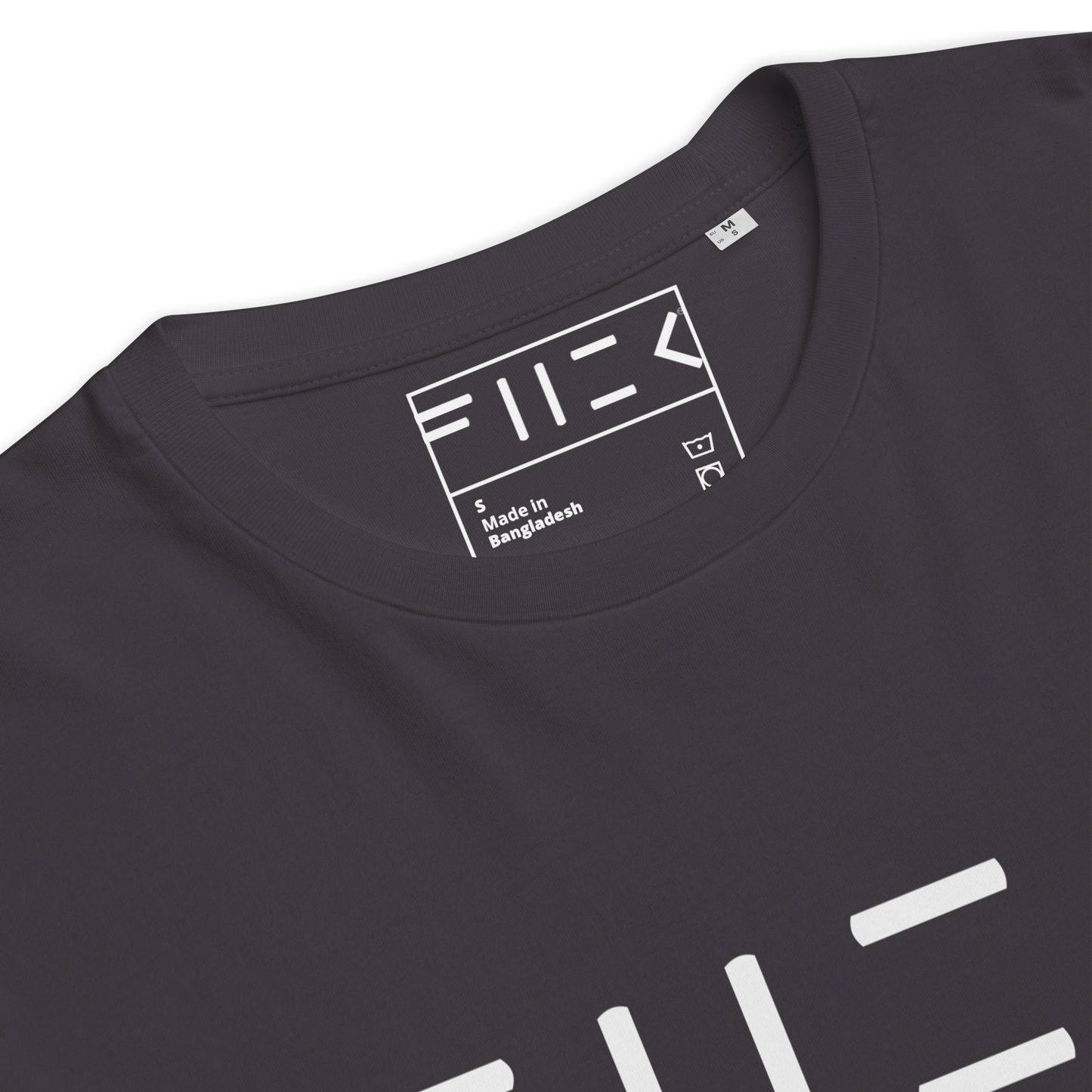 Fuck Cancer Unisex organic cotton t-shirt