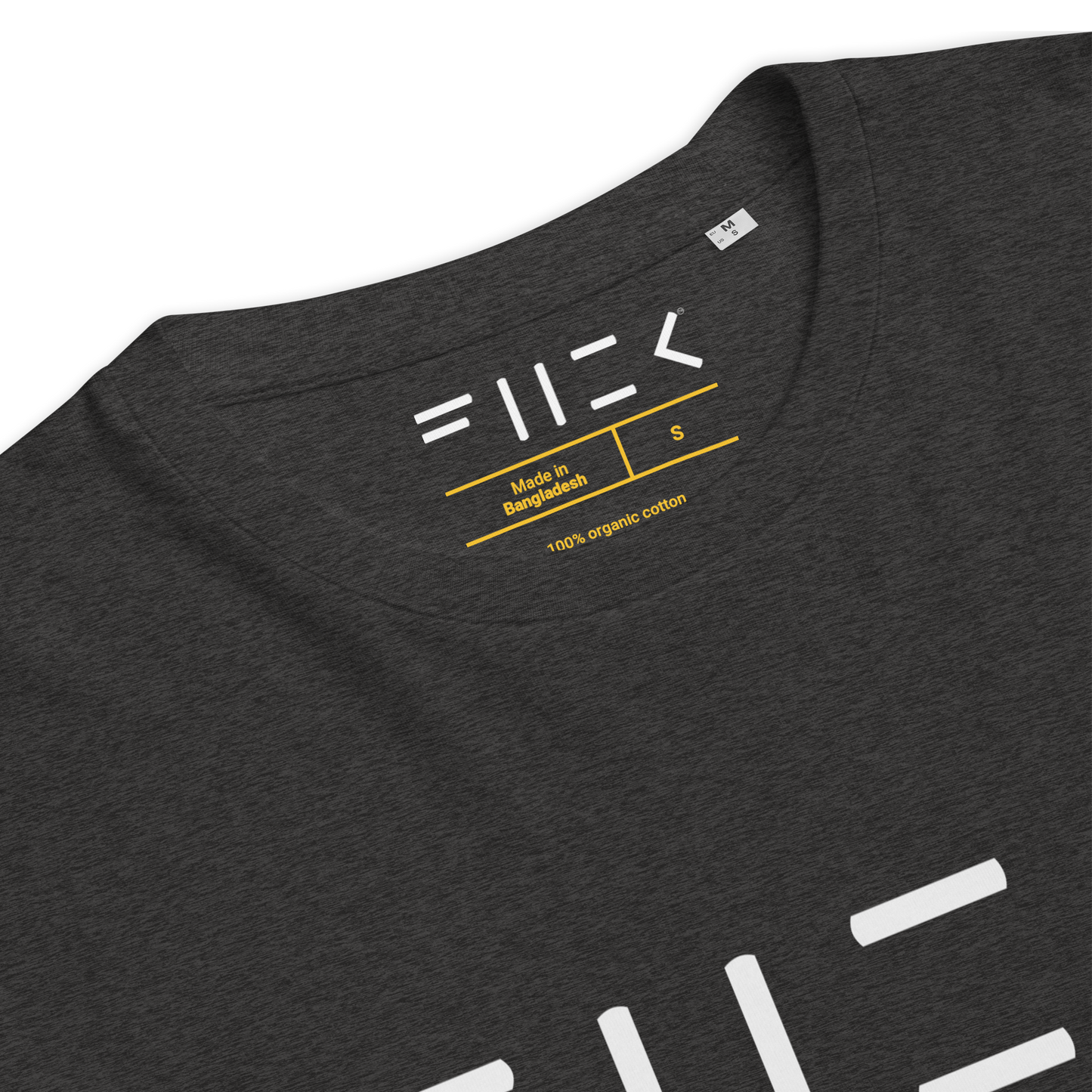 Fuck Cancer Unisex organic cotton t-shirt