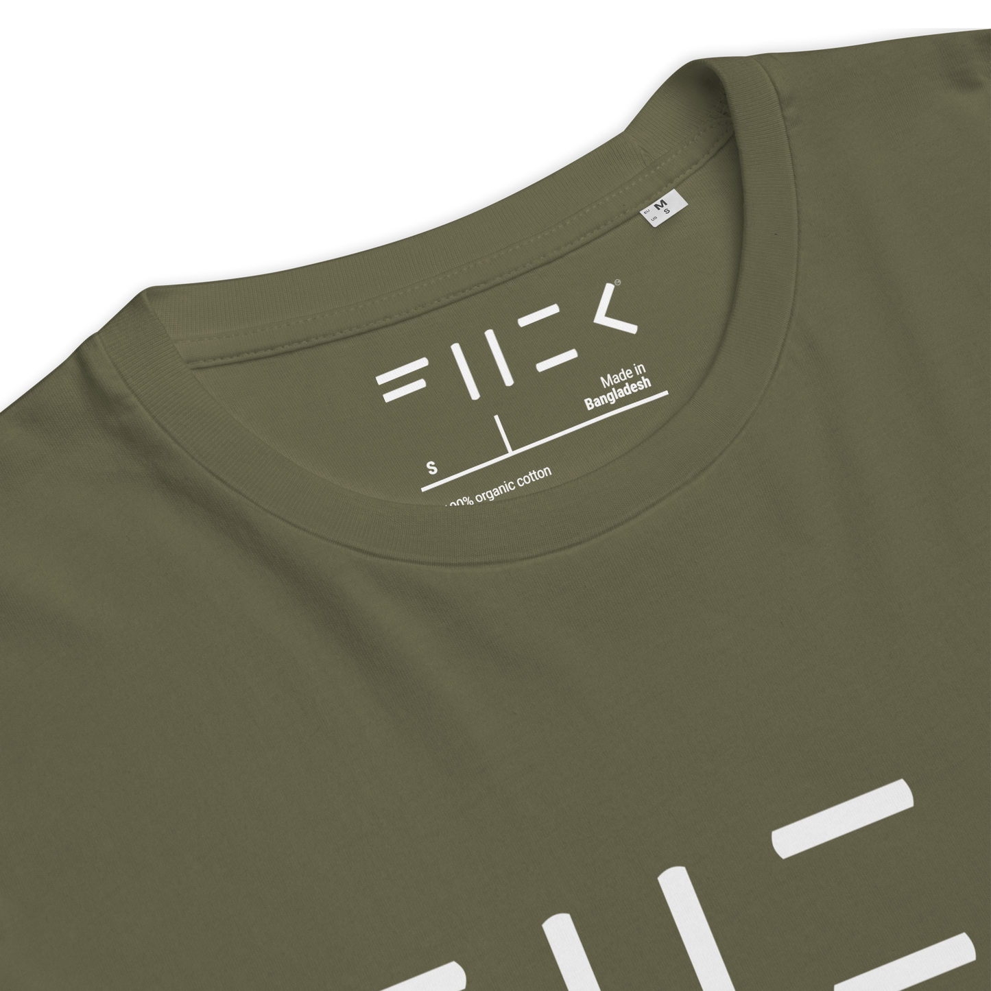 Fuck Cancer Unisex organic cotton t-shirt