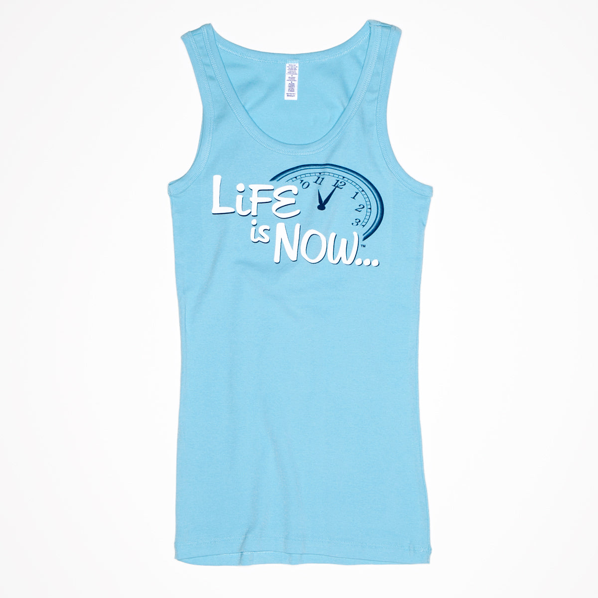 Original LiFE is NOW... Ladies' Tank