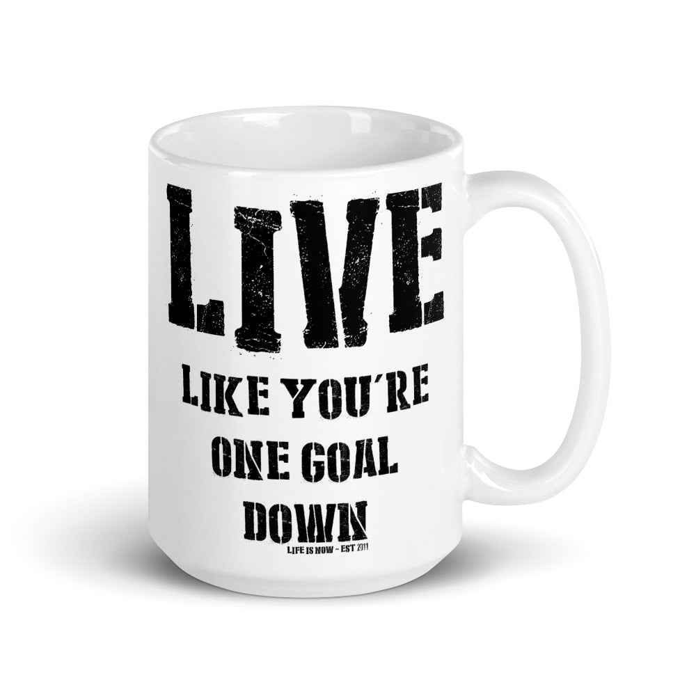 Mug - One Goal Down